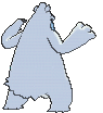 凍原熊