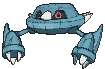 金屬怪